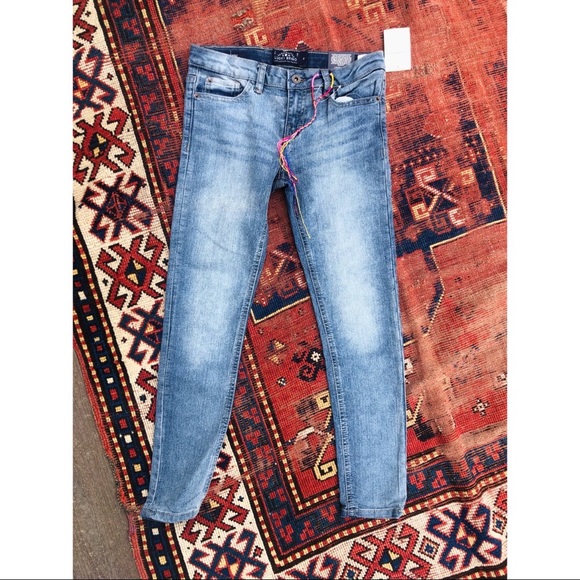 ☘️Lucky Brand Zoe Skinny Jean!!! - Picture 1 of 9